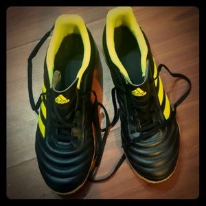 COPA Addidas indoor soccer shoes